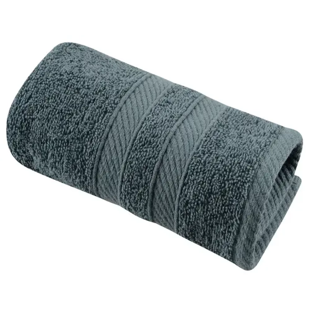 Рушник 50*90 см. SOHO Бавовна Luna Turquoise