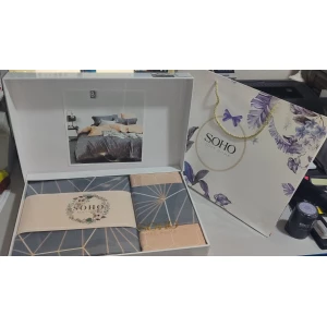 Изображение товара -  Драбина універсальна з трьох частин01407 BUDFIX 3*7 сх., довжина 4,2/1,88м., вага 10,00 кг