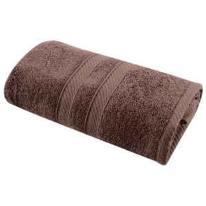 Изображение товара -  Рушник 50*90 см. SOHO Бавовна Luna Anthracite