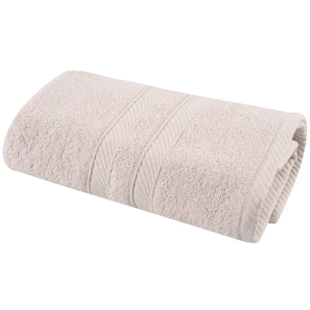 Рушник 50*90см. SOHO Бавовна Luna Silver