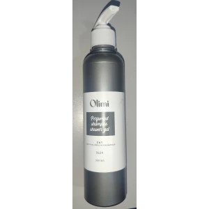 Изображение товара -  Крем-гель для тіла, обличчя та волосся 3в1 “OLIMI“  №24 300мл