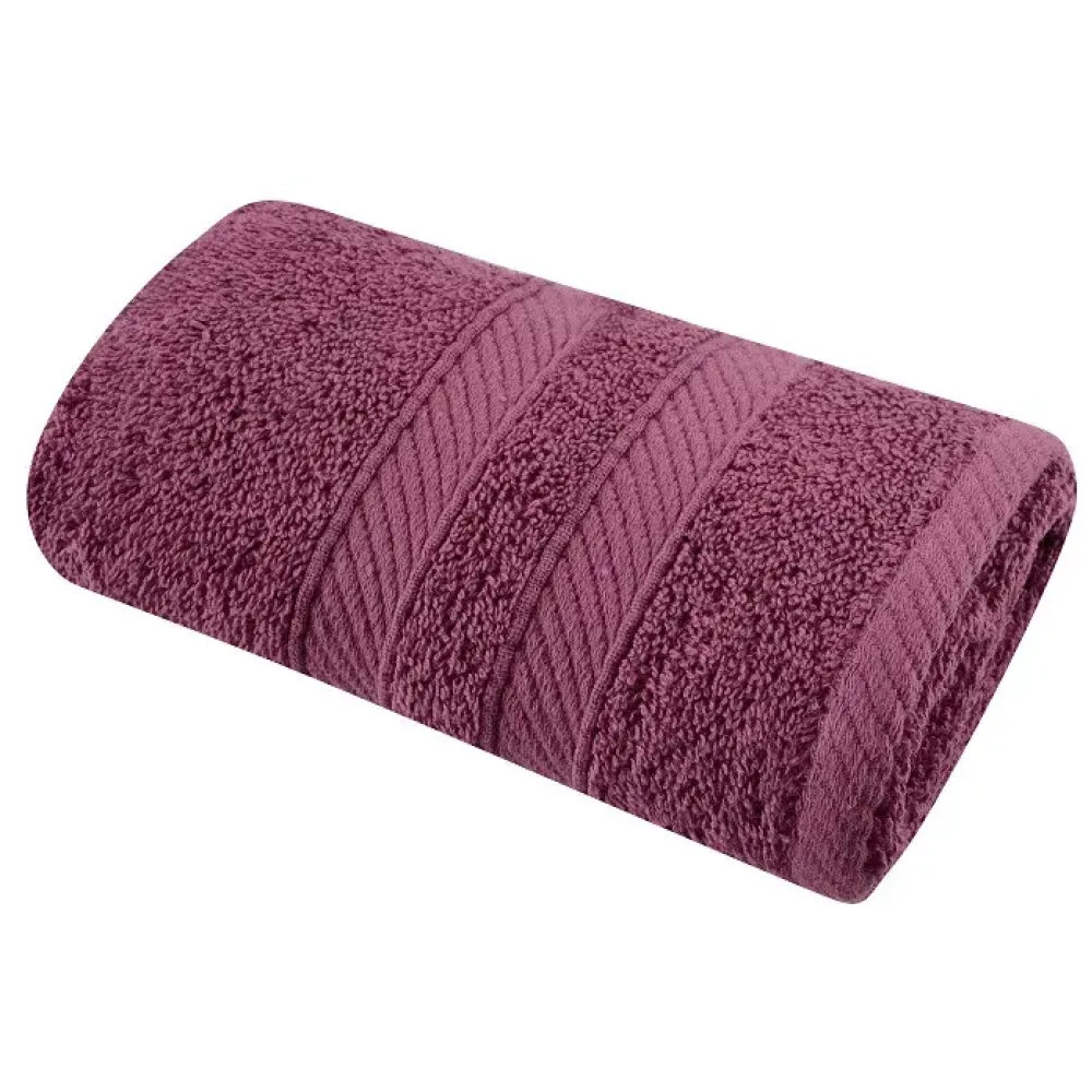 Рушник 50*90см. SOHO Бавовна Luna Plum