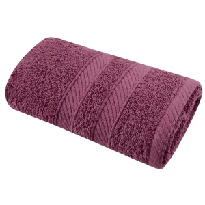 Изображение товара -  Рушник 50*90см. SOHO Бавовна Luna Plum