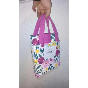 Изображение товара -  Набір рушників 40*60см. SOHO Бавовна 100% Bright Flower 3шт.