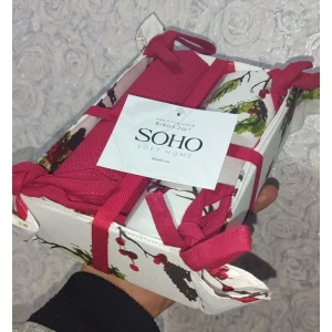 Изображение товара -  Набір рушників 40*60см. SOHO Бавовна 100% Birds 2шт.