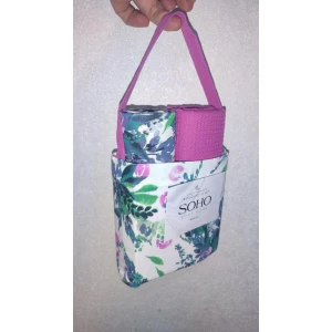 Изображение товара -  Набір рушників 40*60см. SOHO Бавовна 100% Bouqet 2шт.