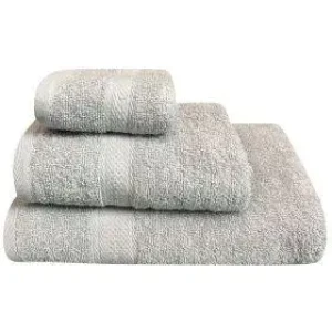 Изображение товара -  Рушник 50*90см. SOHO Бавовна Promo Grey