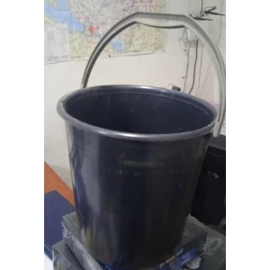 Изображение товара -  Відро пластикове побутове 9л. (супер міцне)