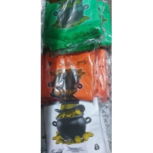 Изображение товара -  Майка “Кустов“ 30*55, Горщик із монетами, пач.-100 шт., ящ.-1500 шт.