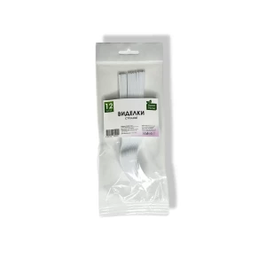 Изображение товара -  Виделки, 12 шт. “Sweet Home“