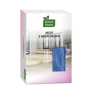 Изображение товара -  Моп із мікрофібри. “Sweet Home“
