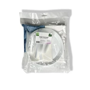 Изображение товара -  Набір посуду для 10 персон зі скатертиною, 10 комп. “Sweet Home“