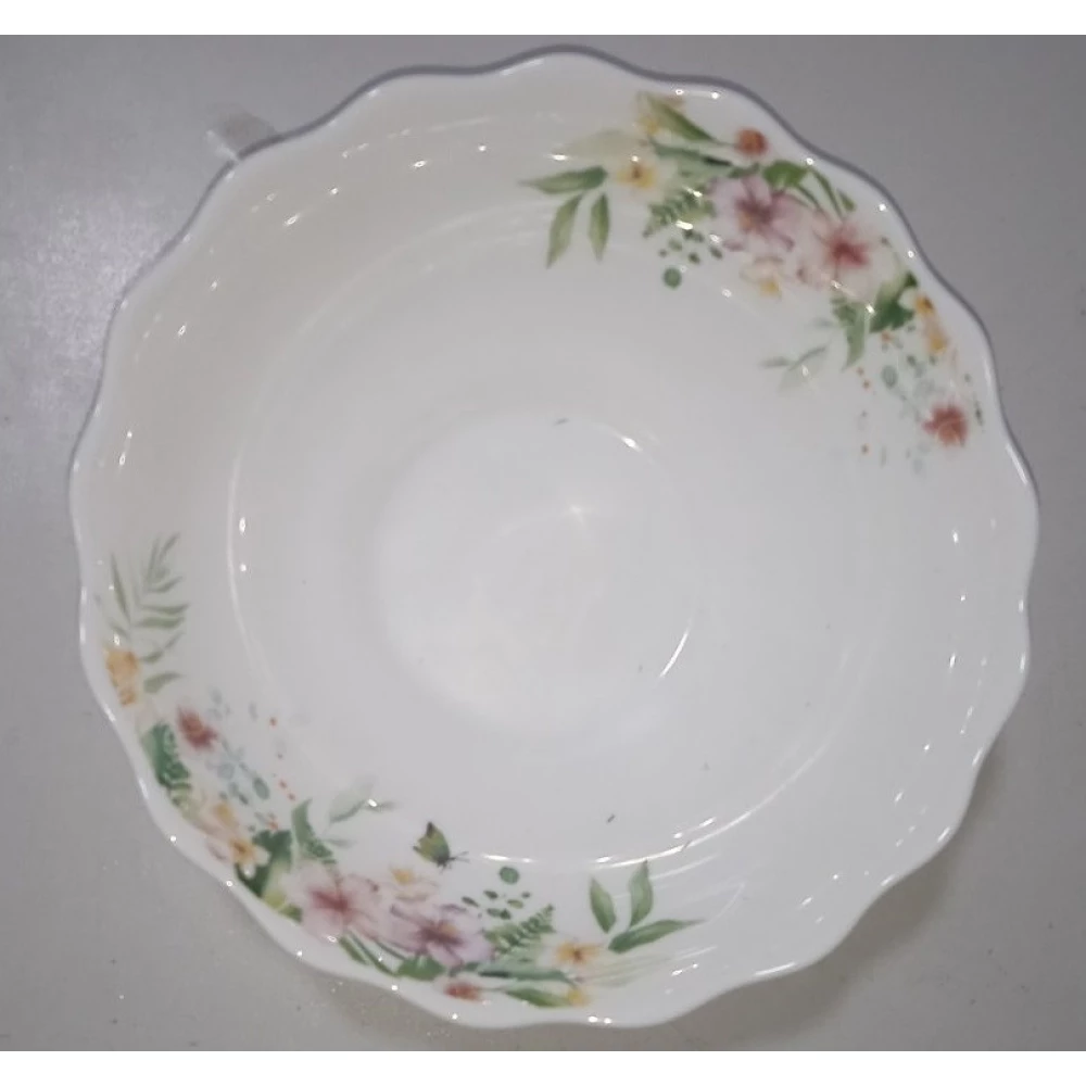 Салатник Vittora Wave Чарівний сад 155мм. V-155CS