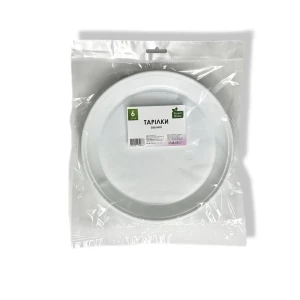 Изображение товара -  Тарілки великі, 6 шт. “Sweet Home“