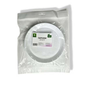 Изображение товара -  Тарілки десертні, 6 шт. “Sweet Home“