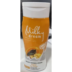 Изображение товара -  Milky Dream крем-гель для душу “Папайя і манго“ 300 мл