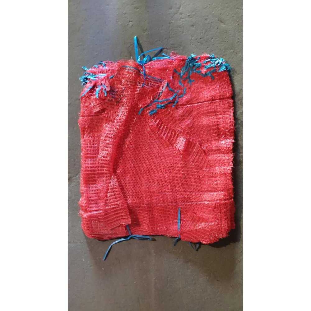 Сітка  для овочів №1 40*60 Фіолетова, вязка-100шт., міш.-20пач