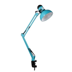 Изображение товара -  Лампа настільна телескопічна LEBRON L-TL-Tel, 40W, Е27 біла довга