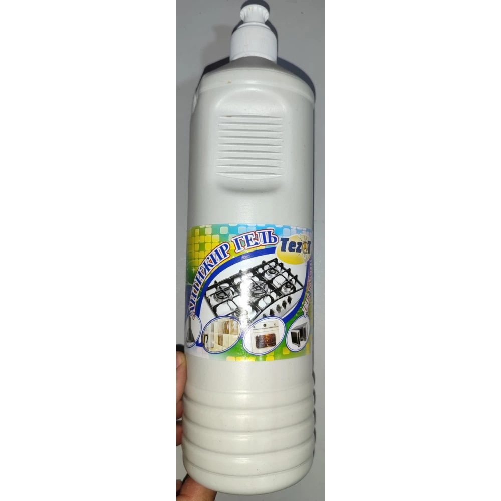 Антижир ГЕЛЬ для кухні ТеzaT 1000 мл