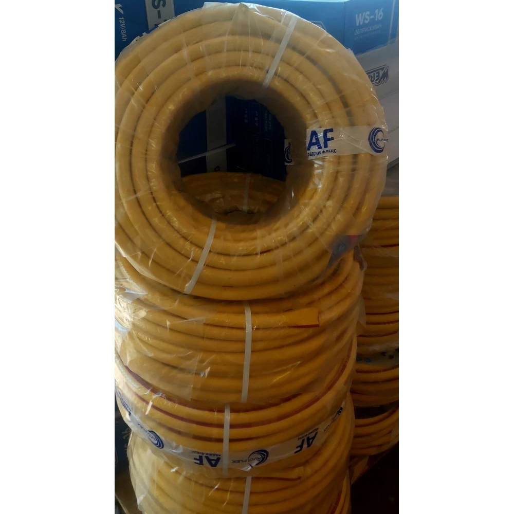 Шланг Зірка 3/4 50м. армований + розприскувач