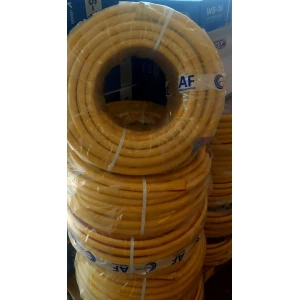 Изображение товара -  Шланг Зірка 3/4 50м. армований + розприскувач