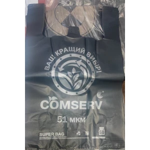 Изображение товара -  Майка CS 40*60 BMW51мкм 100шт.,ГОСТСередній дуже міцний