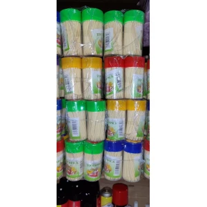 Изображение товара -  Зубочистка Грибочок. пач-12 шт.