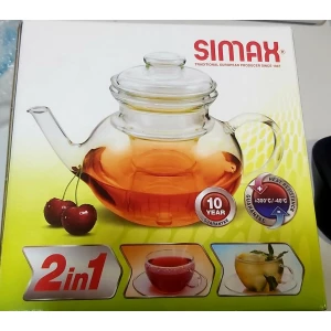 Изображение товара -  Sim.Eva.Чайник з носиком та з-ф.1л.Color