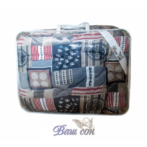 Изображение товара -  Ковдра Ваш Сон Вовна 1,5