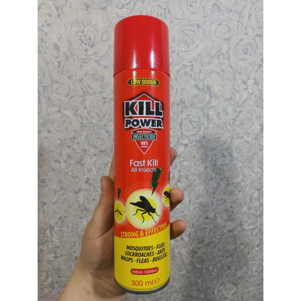 Дихлофос уніварсал KILL POWER 300 мл