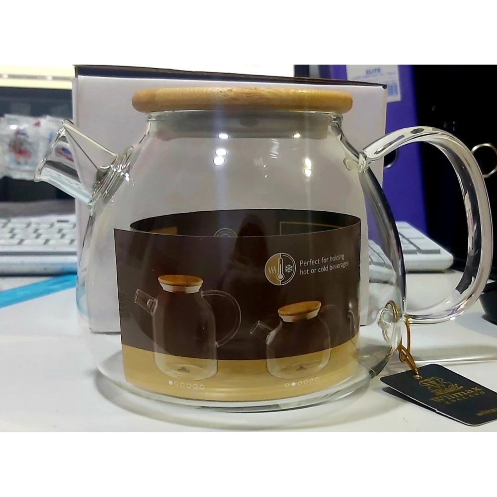 Wilmax.Thermo.Чайник з-ф.спіраль з-бам.кр.1000мл