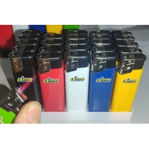 Изображение товара -  Запальничка “Lion“ LРТ-100 Турбо, пак.25 шт.