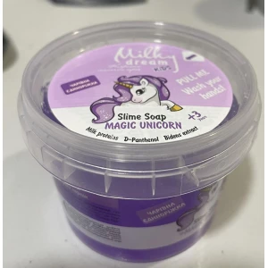 Изображение товара -  Milky Dream мило “слайм“ “Чарівна єдиноріжка“ 100г.
