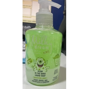 Изображение товара -  Milky Dream мило світ. в темноті “Монстрик Мах“ 270 мл