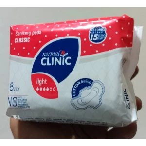 Изображение товара -  NormalClinic прокл д/крит днів - Classic - silk&dry - 3 (4) краплі, 240 мм/уп=8