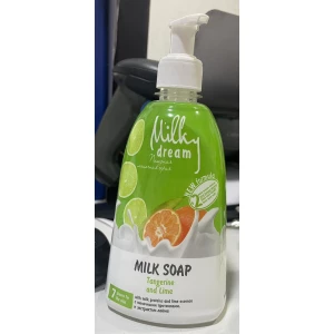 Изображение товара -  Milky Dream р/м фл. “Танжерин і лайм“ 500 мл