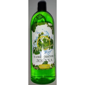 Изображение товара -  Шампунь з екстрактом лопуха 1000 мл