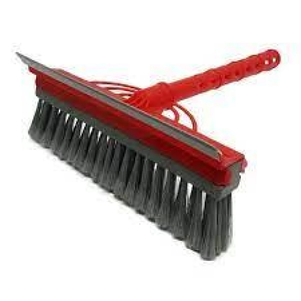 Склоочищувач зі щіткою 22 см 170 (ZAMBAK)