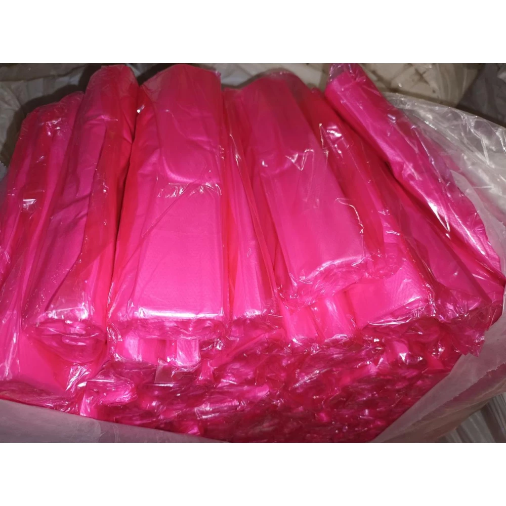 Рулон Фасувальний №9 рожевий 2й сорт