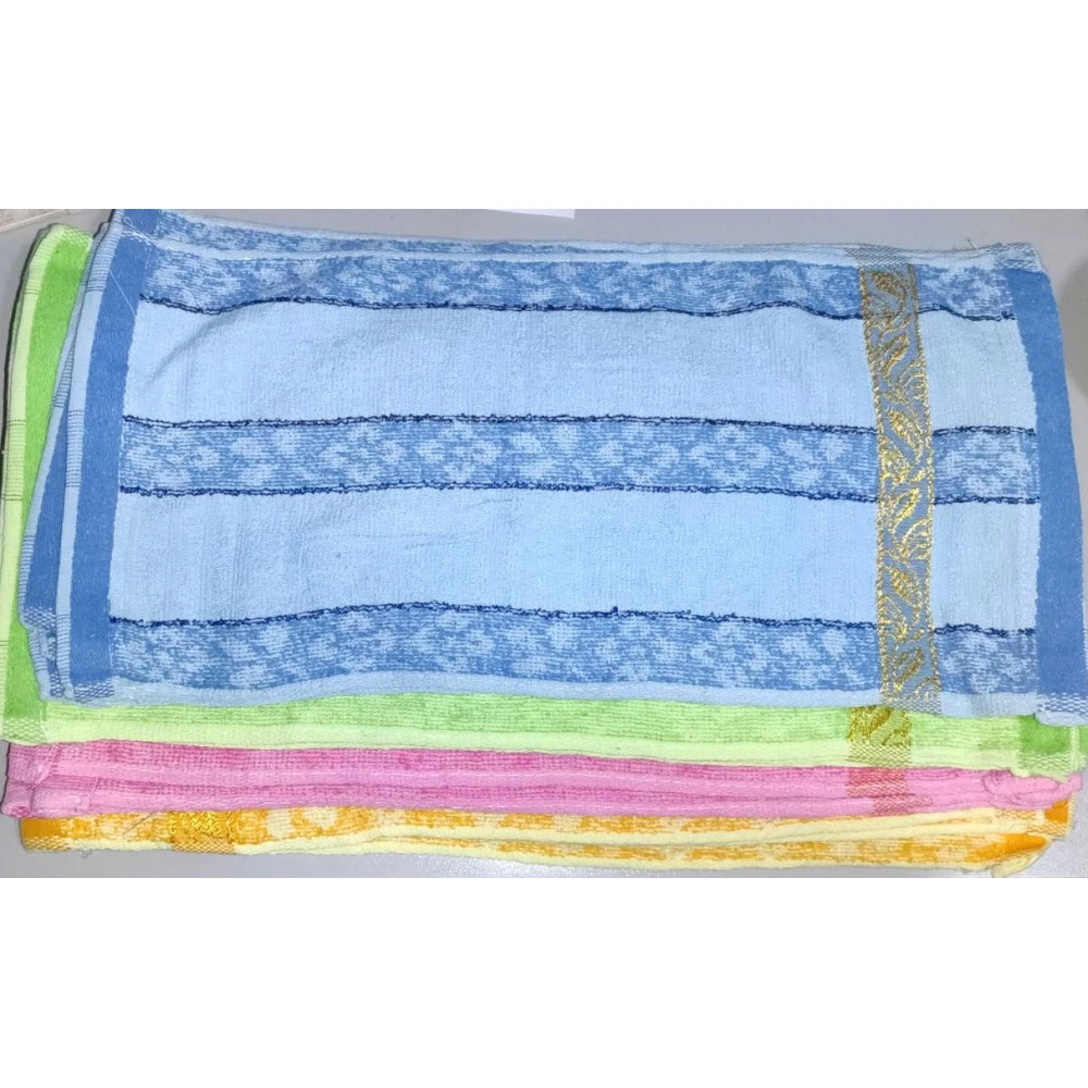 Рушник Китай мохра 25*45 см. (Кухня), пач.-20шт.