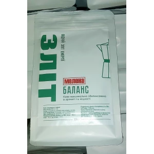 Изображение товара - Кава мелена “Зліт“ Баланс 225г