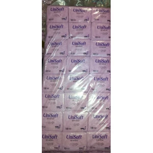 Изображение товара -  UniSoft прокл для крит. днів Sensetive - cotton soft 5 кропель, 290 мм уп.=10 шт.пайка 48 шт.