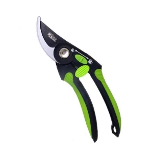 Изображение товара -  Секатор садовий 215мм регульоване захоплення WERK