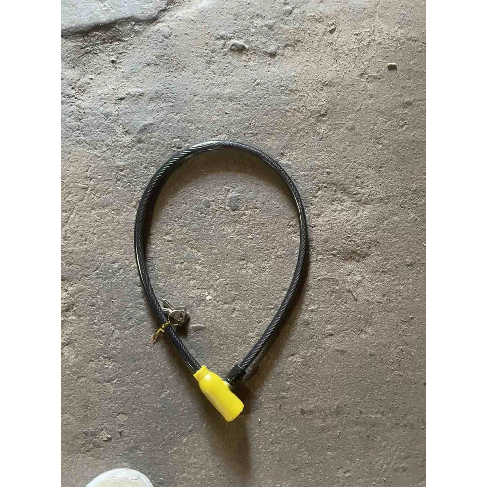 Велозамок 80 см