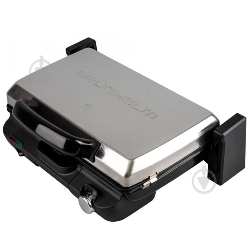 Гриль контактний GRUNHELM G1866, 1800 Вт