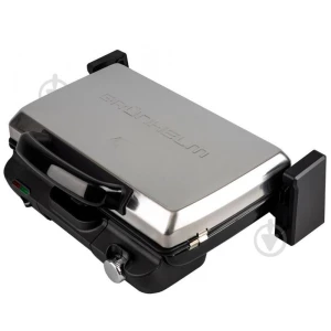 Изображение товара -  Гриль контактний GRUNHELM G1866, 1800 Вт