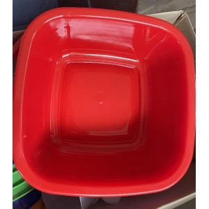 Изображение товара -  Таз 8,5 л. Квадратний